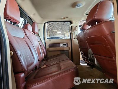 Zdjęcie 10 z 12 samochodu: 2013 FORD F150 SUPERCREW VIN:1FTFW1ET9DKF55380 - miniatura