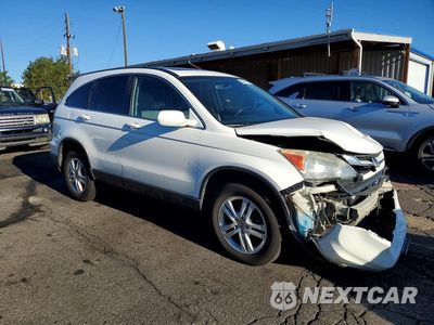 Czwarte zdjęcie samochodu z boku: 2011 HONDA CR-V EX-L VIN:5J6RE4H70BL115775 - miniatura