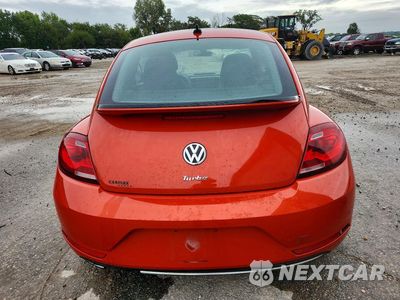 Zdjęcie 6 z 12 samochodu: 2018 VOLKSWAGEN BEETLE S VIN:3VWFD7AT4JM704861 - miniatura