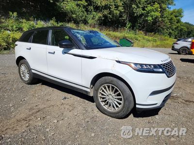 Czwarte zdjęcie samochodu z boku: 2018 LAND ROVER RANGE ROVER VELAR VIN:SALYA2RXXJA758105 - miniatura