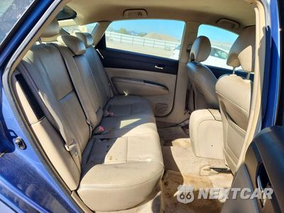 Zdjęcie 10 z 12 samochodu: 2005 TOYOTA PRIUS BASE VIN:JTDKB20U157016952 - miniatura