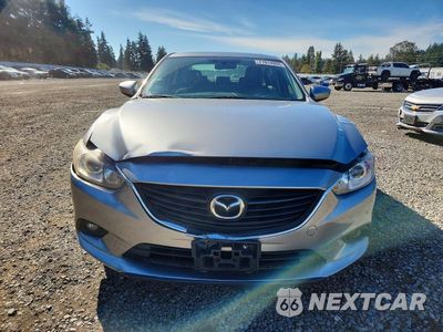 Piąte zdjęcie samochodu w środku: 2014 MAZDA 6 TOURING VIN:JM1GJ1V64E1117712 - miniatura