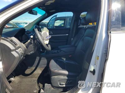 Zdjęcie 7 z 13 samochodu: 2016 FORD EXPLORER SPORT VIN:1FM5K8GT7GGC01888 - miniatura