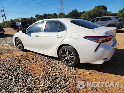 Drugie zdjęcie samochodu z przodu: 2018 TOYOTA CAMRY SE VIN:4T1B11HK2JU096981 - miniatura