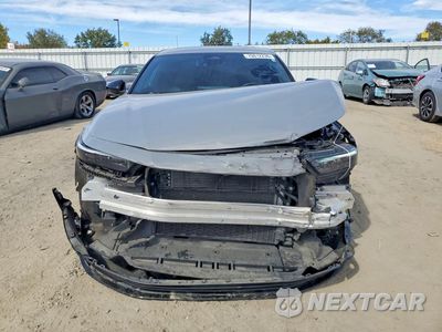 Piąte zdjęcie samochodu w środku: 2024 HONDA ACCORD HYBRID SPORT-L VIN:1HGCY2F70RA004404 - miniatura
