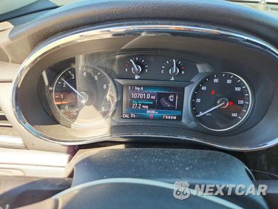 Zdjęcie 9 z 13 samochodu: 2021 BUICK ENCORE PREFERRED VIN:KL4CJASB9MB333610 - miniatura