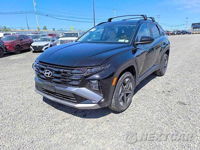 2025 HYUNDAI TUCSON SEL 5NMJBCDE8SH588447 - główne zdjęcie licytacji z USA - miniatura