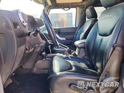 Zdjęcie 7 z 12 samochodu: 2014 JEEP WRANGLER UNLIMITED SAHARA VIN:1C4BJWEG0EL168161 - miniatura