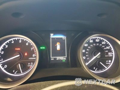Zdjęcie 9 z 12 samochodu: 2023 TOYOTA CAMRY LE VIN:4T1C11AK6PU183208 - miniatura