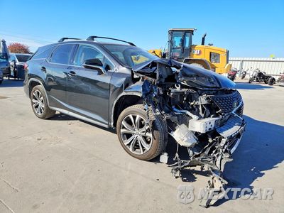 Czwarte zdjęcie samochodu z boku: 2022 LEXUS RX 350 L VIN:JTJHZKEA4N2023697 - miniatura