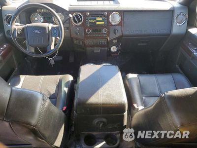 Zdjęcie 8 z 12 samochodu: 2010 FORD F350 SUPER DUTY VIN:1FTWW3BR0AEA96738 - miniatura