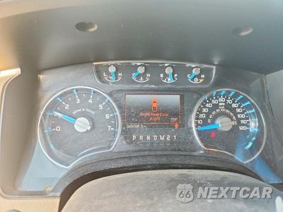 Zdjęcie 9 z 12 samochodu: 2013 FORD F150 SUPERCREW VIN:1FTFW1EF7DKE80639 - miniatura