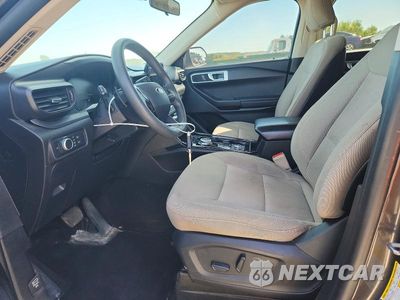 Zdjęcie 7 z 13 samochodu: 2020 FORD EXPLORER VIN:1FMSK8BB4LGA56188 - miniatura