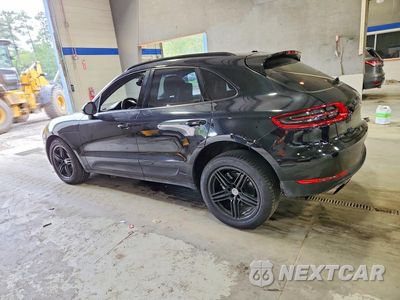 Drugie zdjęcie samochodu z przodu: 2015 PORSCHE MACAN S VIN:WP1AB2A59FLB73803 - miniatura