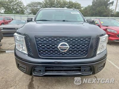 Piąte zdjęcie samochodu w środku: 2019 NISSAN TITAN S VIN:1N6AA1C87KN518537 - miniatura
