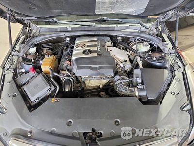 Zdjęcie 11 z 12 samochodu: 2014 CADILLAC ATS LUXURY VIN:1G6AH5RX1E0195904 - miniatura