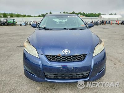Piąte zdjęcie samochodu w środku: 2009 TOYOTA MATRIX BASE VIN:2T1KU40E69C134370 - miniatura