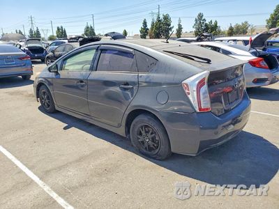 Drugie zdjęcie samochodu z przodu: 2012 TOYOTA PRIUS THREE VIN:JTDKN3DU1C1511823 - miniatura