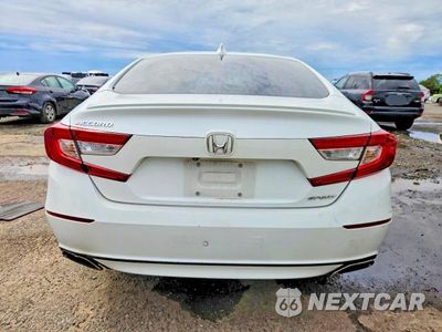 Zdjęcie 6 z 13 samochodu: 2019 HONDA ACCORD SPORT VIN:1HGCV1F3XKA009227 - miniatura