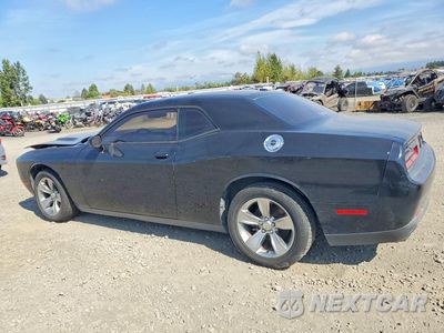 Drugie zdjęcie samochodu z przodu: 2015 DODGE CHALLENGER SXT VIN:2C3CDZAGXFH764271 - miniatura