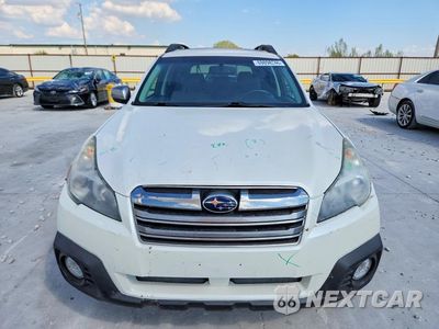 Piąte zdjęcie samochodu w środku: 2013 SUBARU OUTBACK 2.5I LIMITED VIN:4S4BRCSC6D3259308 - miniatura