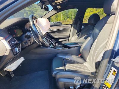 Zdjęcie 7 z 12 samochodu: 2023 BMW M550XI VIN:WBA13BK03PCM16571 - miniatura