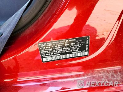 Zdjęcie 13 z 13 samochodu: 2017 VOLKSWAGEN PASSAT SE VIN:1VWBT7A34HC086244 - miniatura