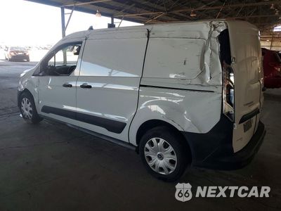 Drugie zdjęcie samochodu z przodu: 2022 FORD TRANSIT CONNECT XL DELIVERY VAN VIN:NM0LS7S23N1542979 - miniatura