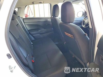 Zdjęcie 10 z 12 samochodu: 2014 MITSUBISHI OUTLANDER SPORT ES VIN:4A4AP3AU9EE025890 - miniatura