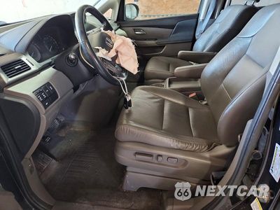 Zdjęcie 7 z 12 samochodu: 2016 HONDA ODYSSEY EXL VIN:5FNRL5H63GB125574 - miniatura