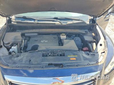 Zdjęcie 12 z 13 samochodu: 2015 INFINITI QX60 BASE VIN:5N1AL0MN6FC516688 - miniatura