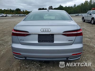 Zdjęcie 6 z 12 samochodu: 2021 AUDI A6 PREMIUM VIN:WAUD8AF26MN020512 - miniatura