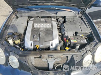 Zdjęcie 11 z 12 samochodu: 2004 KIA AMANTI BASE VIN:KNALD124X45021158 - miniatura