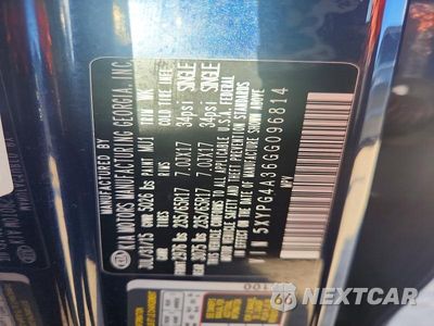 Zdjęcie 13 z 13 samochodu: 2016 KIA SORENTO LX VIN:5XYPG4A36GG096814 - miniatura