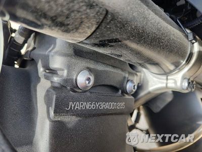 Zdjęcie 9 z 9 samochodu: 2024 YAMAHA YZFR1 VIN:JYARN66Y3RA001235 - miniatura