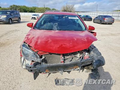 Piąte zdjęcie samochodu w środku: 2019 TOYOTA COROLLA LE VIN:2T1BURHE3KC226141 - miniatura