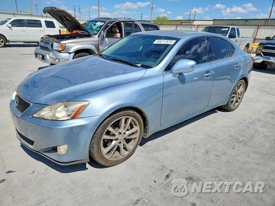 2008 LEXUS IS 250 BASE JTHBK262285059605 - główne zdjęcie licytacji z USA - miniatura