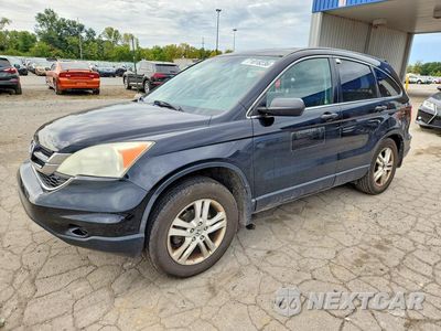 2011 HONDA CR-V EX 3CZRE4H50BG704949 - główne zdjęcie licytacji z USA - miniatura