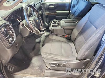 Zdjęcie 7 z 12 samochodu: 2020 CHEVROLET SILVERADO K1500 LT VIN:3GCUYDED1LG119012 - miniatura