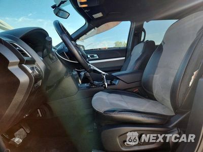 Zdjęcie 7 z 14 samochodu: 2017 FORD EXPLORER XLT VIN:1FM5K8DH9HGD12945 - miniatura