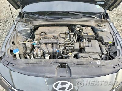 Zdjęcie 11 z 12 samochodu: 2025 HYUNDAI ELANTRA SEL SPORT VIN:KMHLM4DGXSU974494 - miniatura