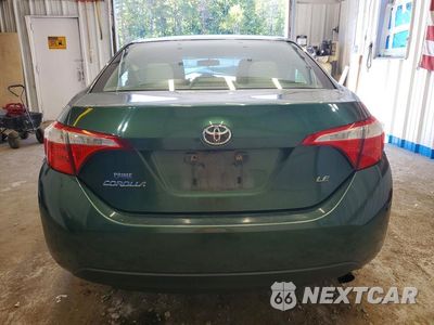 Zdjęcie 6 z 12 samochodu: 2015 TOYOTA COROLLA LE VIN:2T1BURHE1FC307337 - miniatura