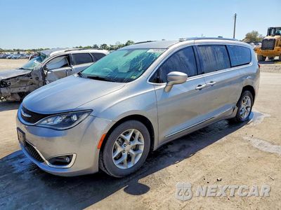 2019 CHRYSLER PACIFICA TOURING L PLUS 2C4RC1EG4KR577276 - główne zdjęcie licytacji z USA - miniatura