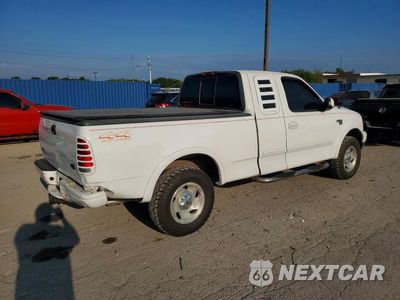 Trzecie zdjęcie samochodu z tyłu: 1999 FORD F150 VIN:2FTRX18W5XCB08778 - miniatura