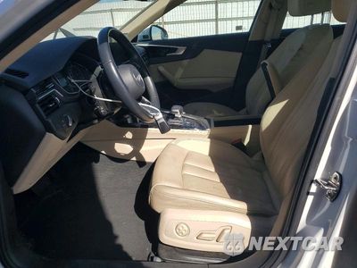 Zdjęcie 7 z 13 samochodu: 2021 AUDI A4 PREMIUM 40 VIN:WAUABAF43MN013135 - miniatura