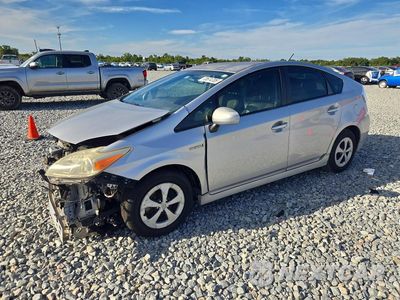 2013 TOYOTA PRIUS THREE JTDKN3DUXD0353697 - główne zdjęcie licytacji z USA - miniatura