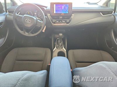 Zdjęcie 8 z 12 samochodu: 2025 TOYOTA COROLLA LE VIN:5YFB4MDE8SP288594 - miniatura