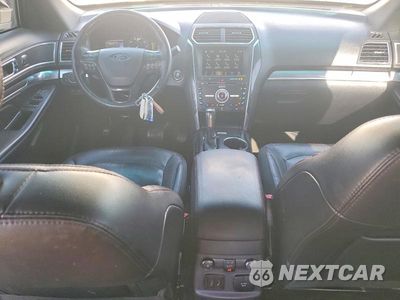 Zdjęcie 8 z 13 samochodu: 2017 FORD EXPLORER SPORT VIN:1FM5K8GT9HGC82409 - miniatura
