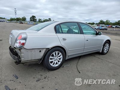 Trzecie zdjęcie samochodu z tyłu: 2005 NISSAN ALTIMA 2.5 VIN:1N4AL11D05N911562 - miniatura