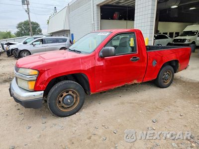 2007 CHEVROLET COLORADO 1GCCS149478141574 - główne zdjęcie licytacji z USA - miniatura